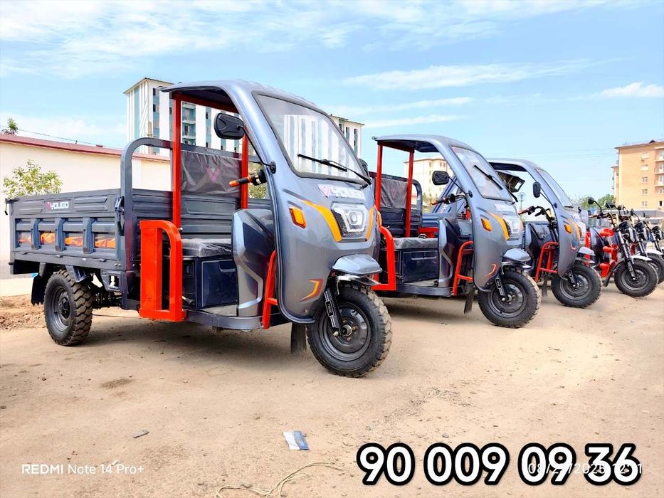 Кабинали Муравей/Мотороллер/Матарол/Моторола/Kabinali Muravey/Motoroll