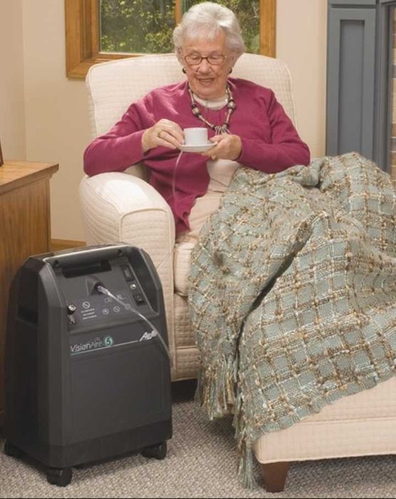 Concentrator de oxigen stationar AirSep VisionAire 5