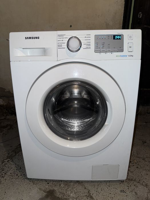 Самсунг 6 кг стиральная машина