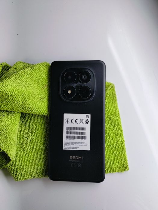 Redmi not 15pro.