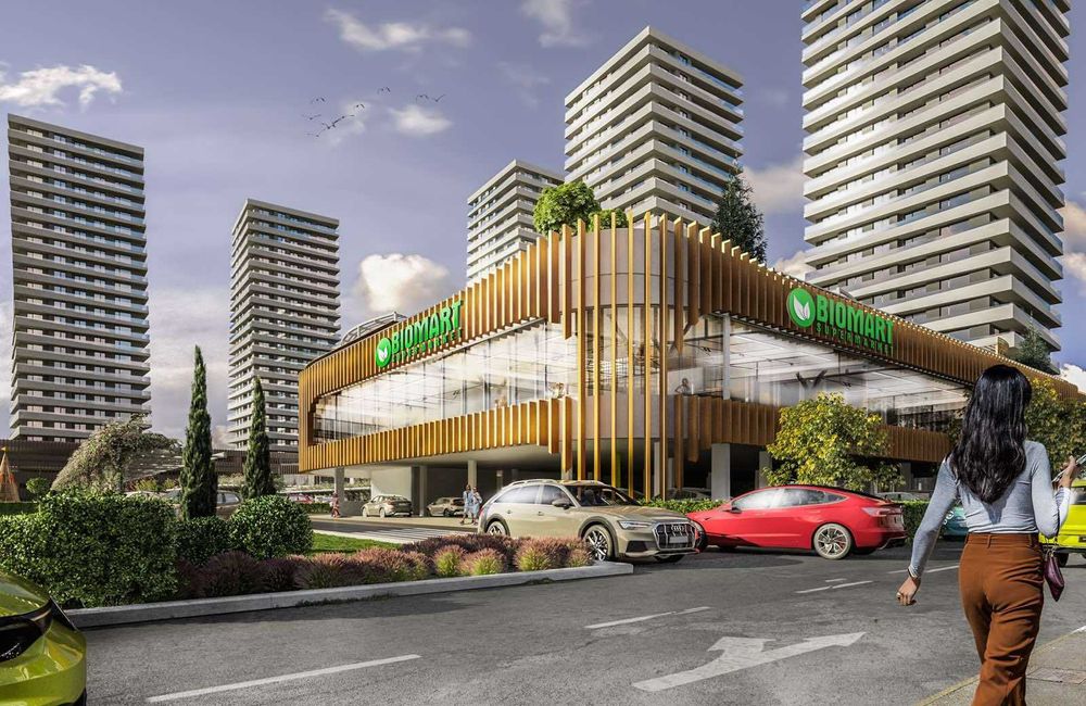 Продава се Тристаен апартамент в Бургас, Лазур - 105 кв.м за 1593 €/кв.м - Снимка #1