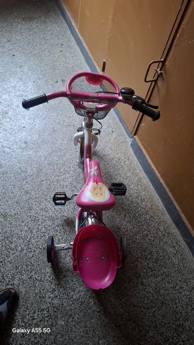 Детски велосипеди - 2 бр.