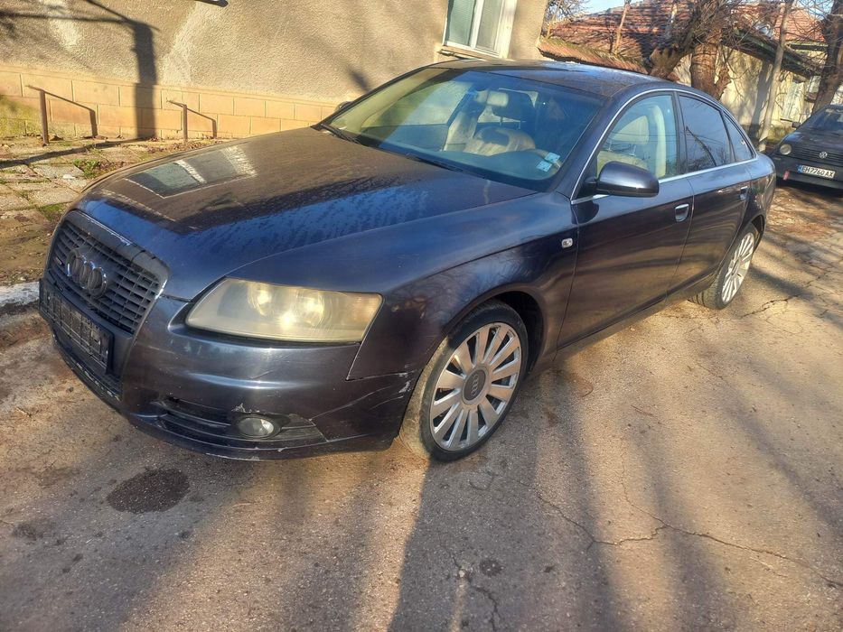 Ауди а6 3.0тди 224кс на части/Audi a6 3.0tdi 224ks na chasti