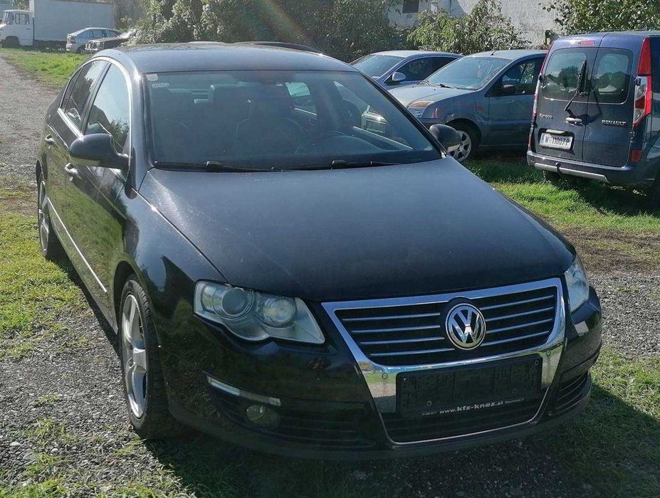 Vw Passat НА ЧАСТИ