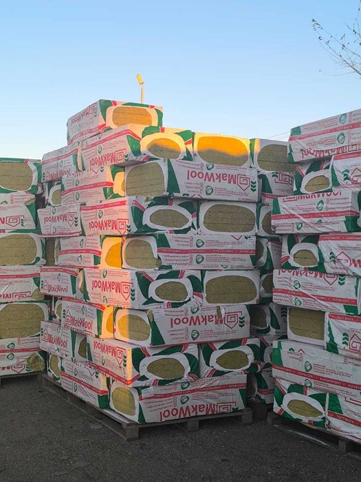 Минплита, утеплитель