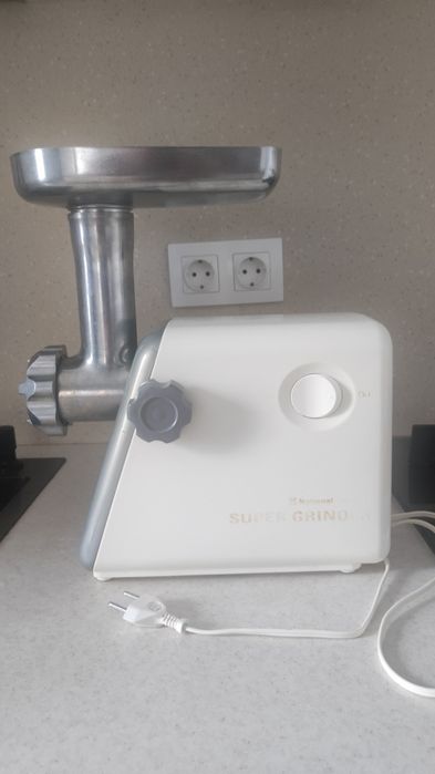 Продам мясорубку б/у