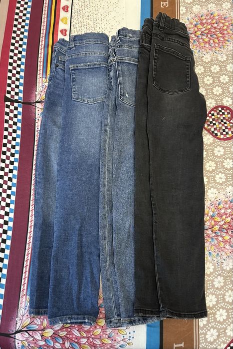 Blugi baieti  stare buna