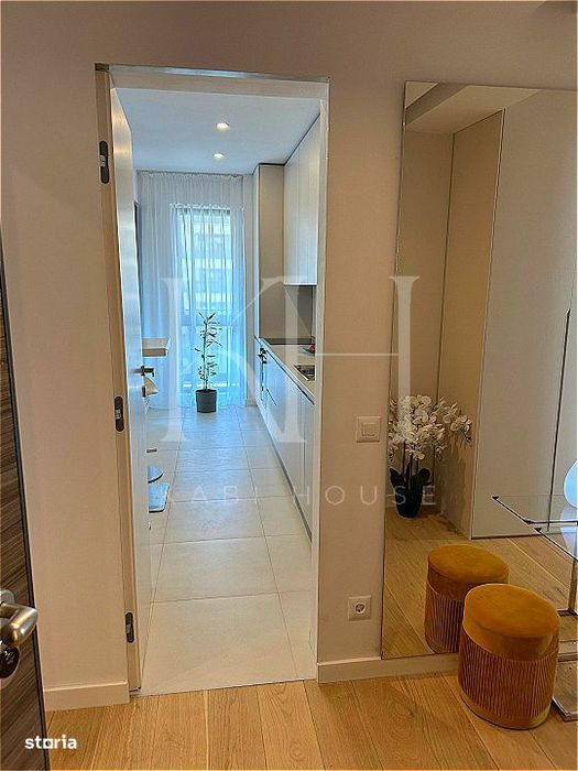NUSCO CITY | 3 Camere Premium | Mobilat & Utilat Complet | Vedere Grad