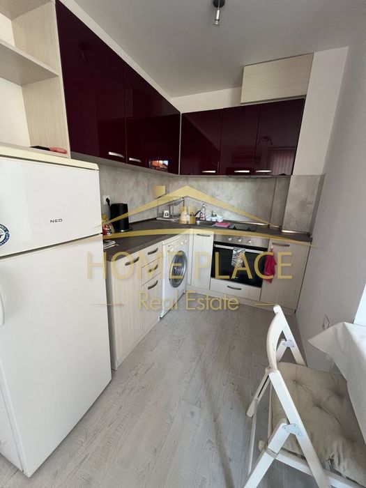 Дава се под наем Двустаен апартамент в Варна, Левски - 50 кв.м за 459 € - Снимка #1