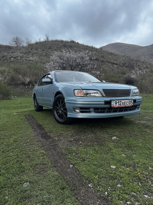 Nissan Maxima A32 3.0