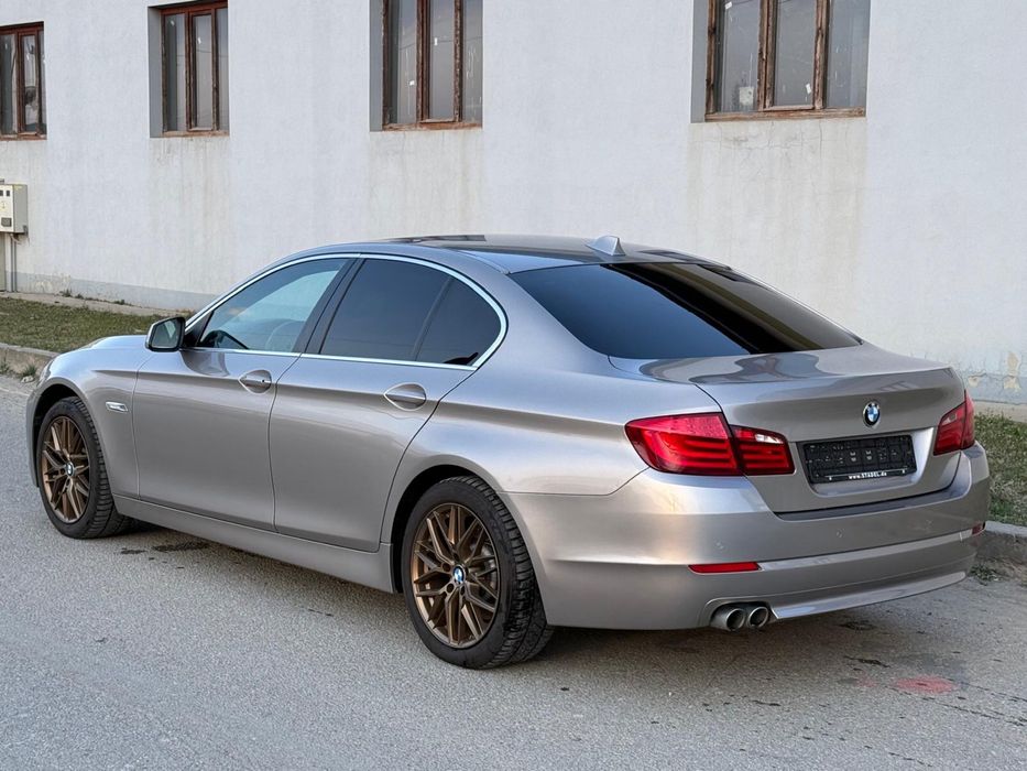 Bmw 520d f10 seria5 184hp automat