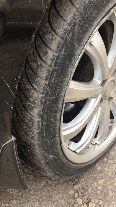 Колёса для машины