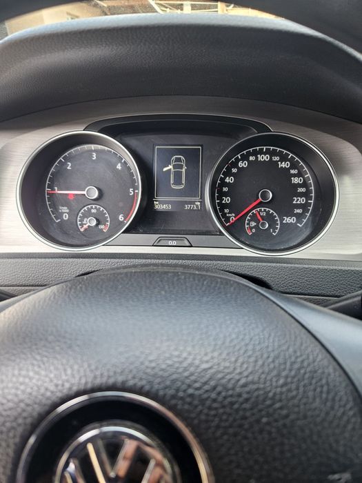 Vand Golf 7 1.6 dizel