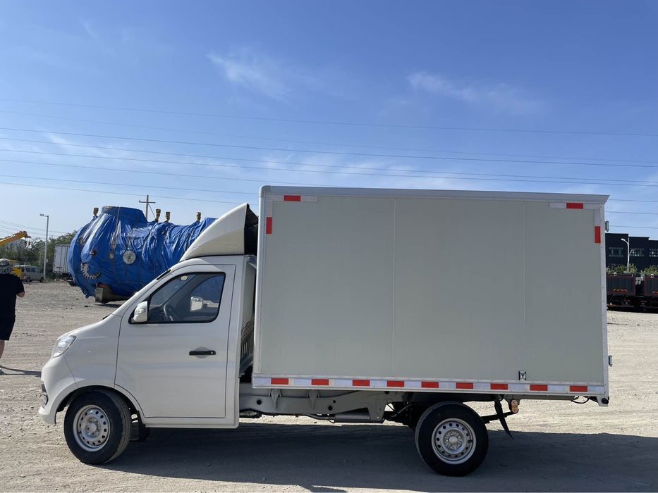 Changan KYC super furgon