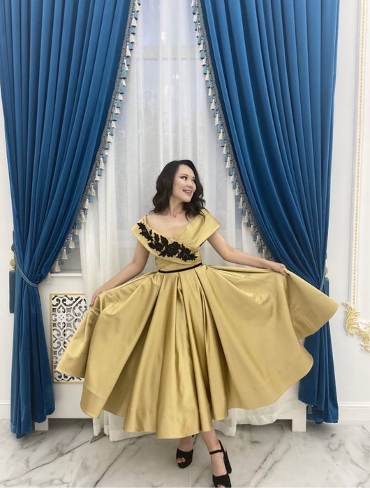 платье на выпускной