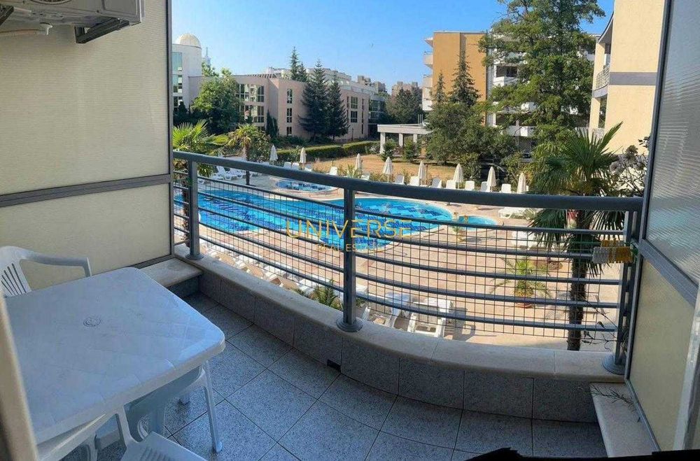 Продава се Едностаен апартамент в к.к. Слънчев бряг - 37 кв.м за 1568 €/кв.м - Снимка #7