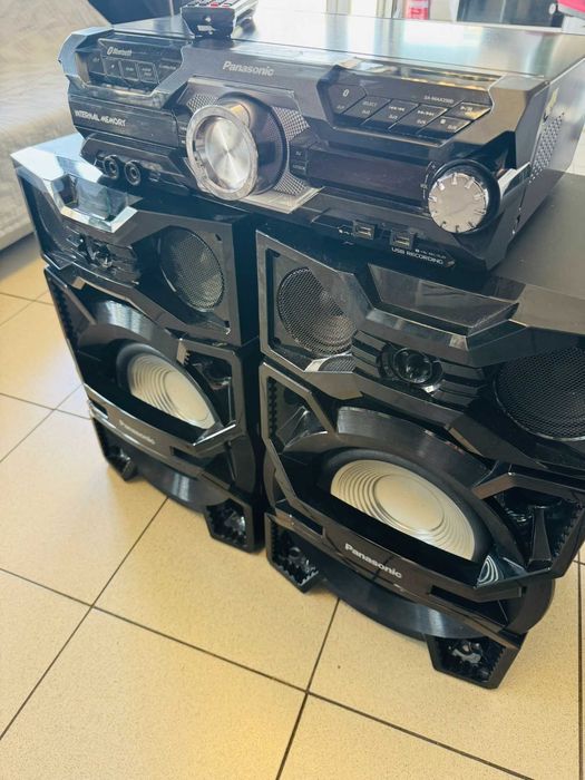 Аудио система Panasonic MAX-3500