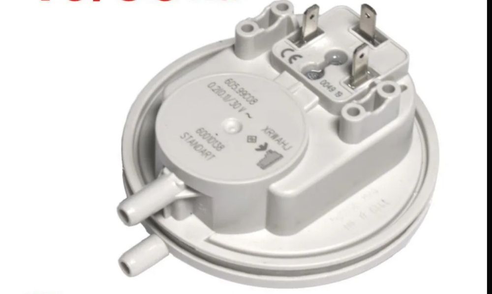 прессостат (Пневмореле маностат) для газового котла 40/25 Pa