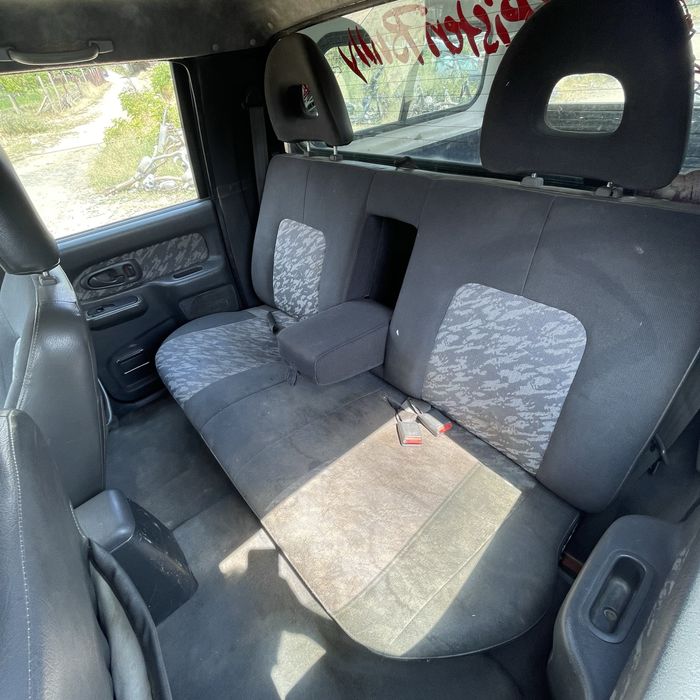 L200 2.5 tdi 2003