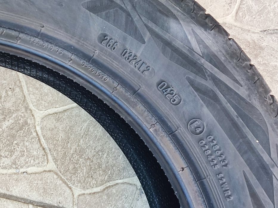 Anvelope Continental Eco Contact Vara 195 / 55/ R16 SET 4 bucati