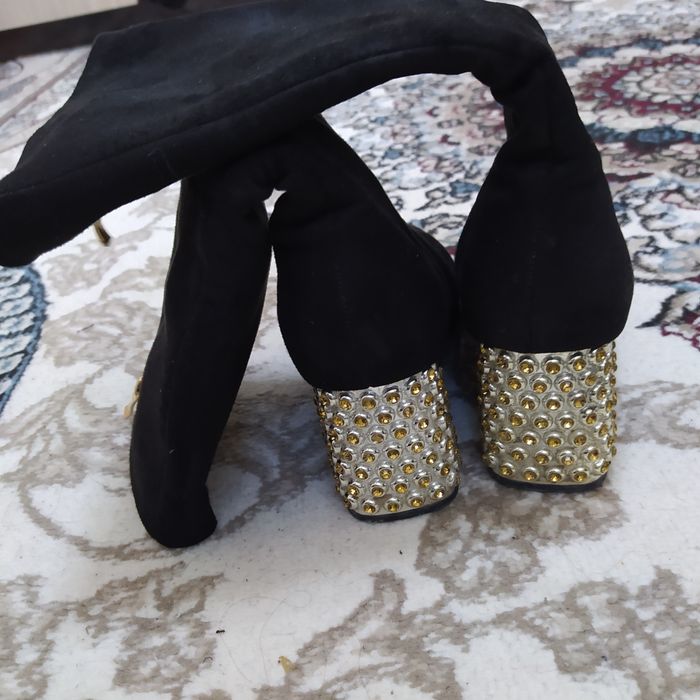 Замшевый етик сатылады