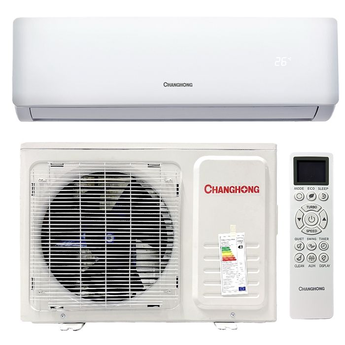 Установка кондинионер