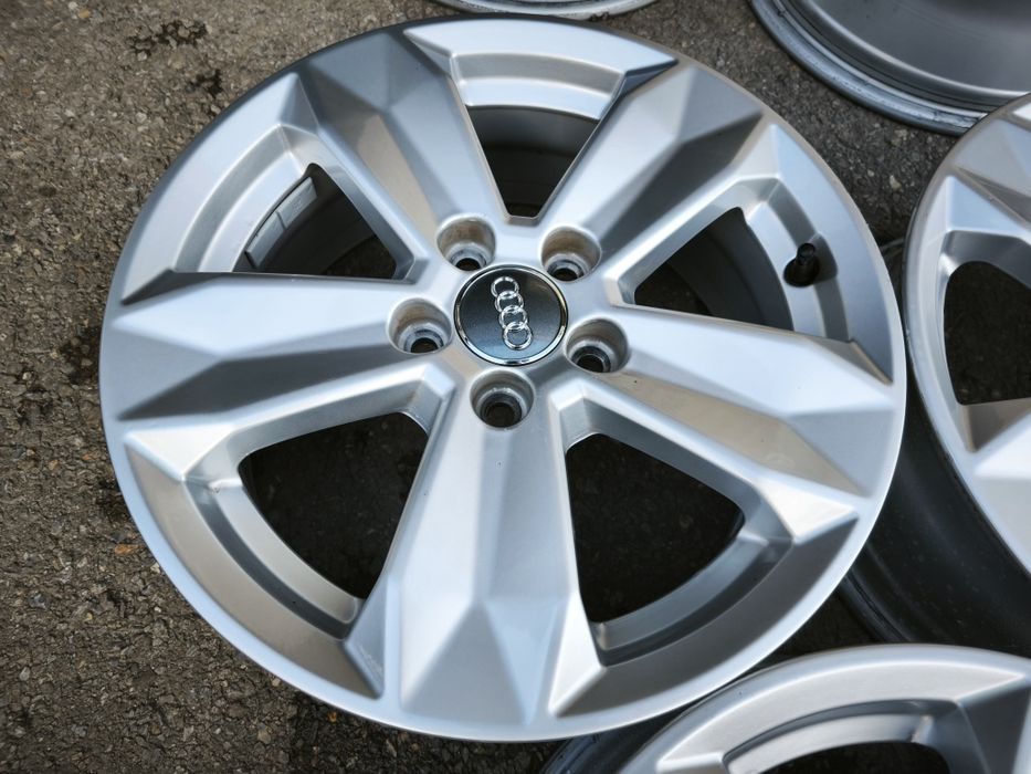 15" оригинални алуминиеви джанти за Audi A1/Skoda Kamiq/Vw polo.