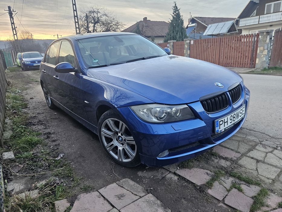 Bmw e90 2.0i N43B20A