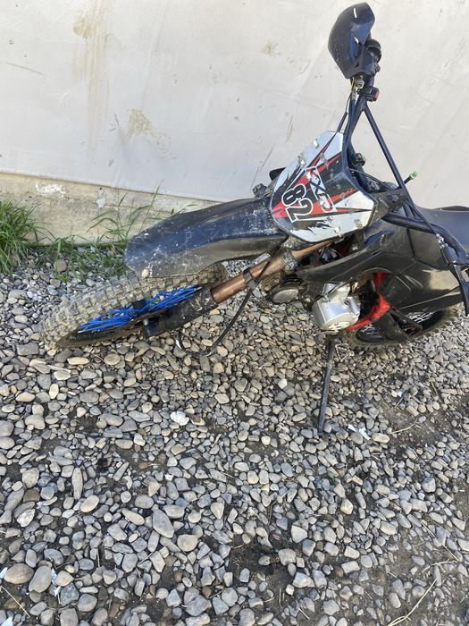 Vand cross 125 cc