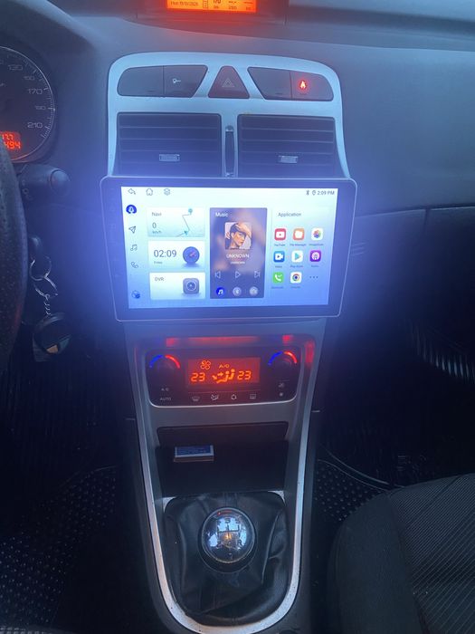 PEUGEOT 307,1.6 Benzina