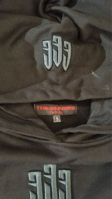 THESINNERS  суичър Размерът е   S