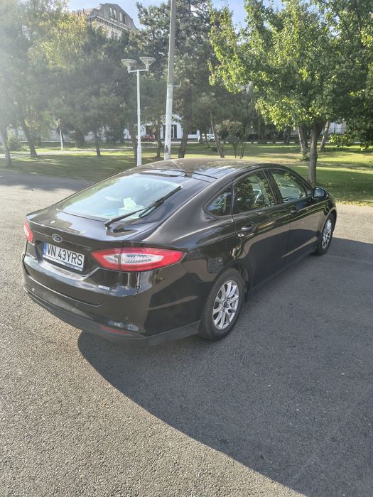 Ford Mondeo, MK 5, 2016