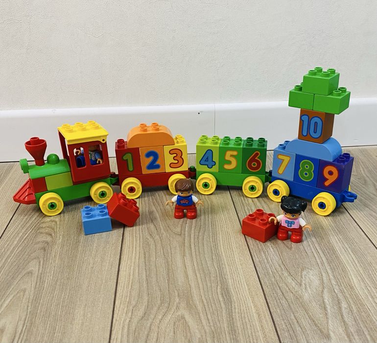 Лего «LEGO Duplo 10558»