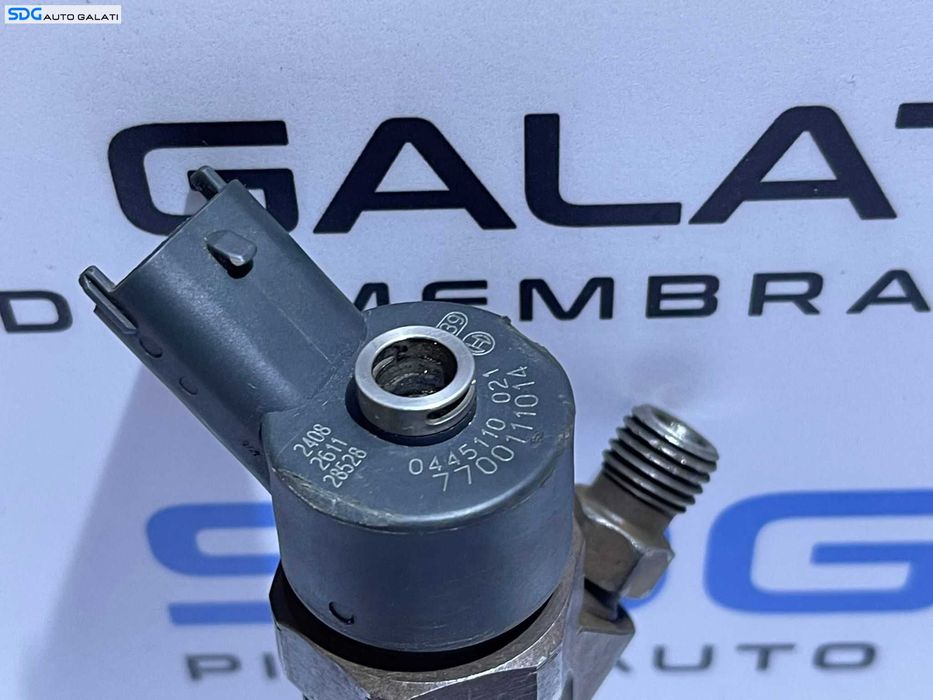 Injector Injectoare Opel Vivaro A 1.9 DTI 2001 - 2010 Cod 0445110021 7700111014 [X3071]