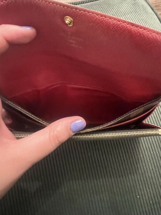 Portofel Louis Vuitton