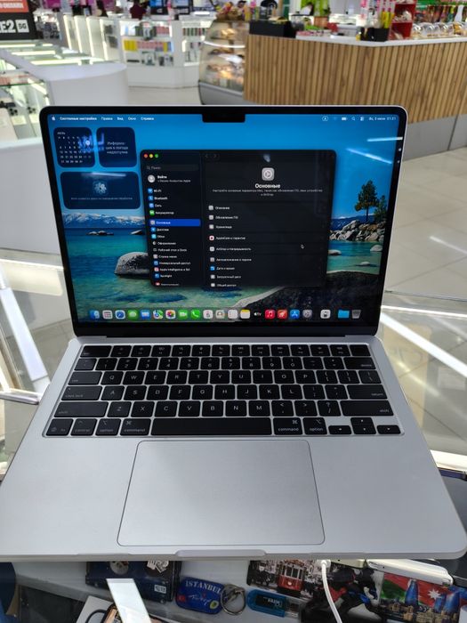 Срочно Macbook Air M4 16/256гб