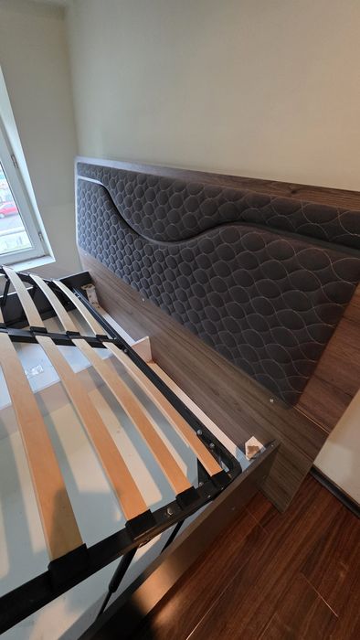 Pat de calitate dormitor de oaspeți