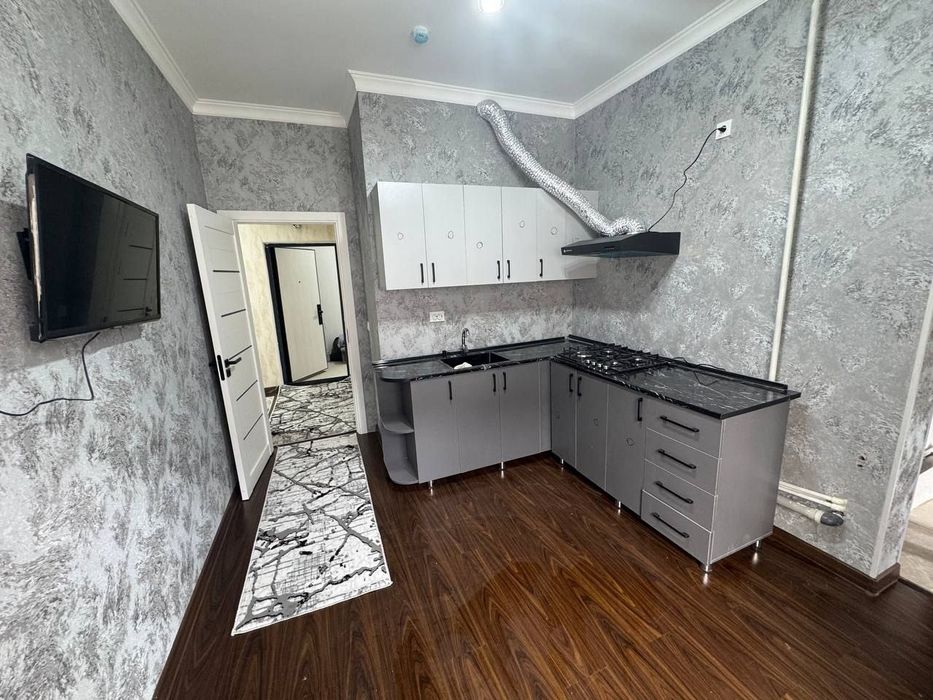 Урикзор Бозор ёнида Янги Новостройка 2хона Парядичнийларга