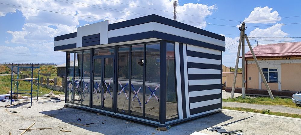 Кўчма дўкон на заказ