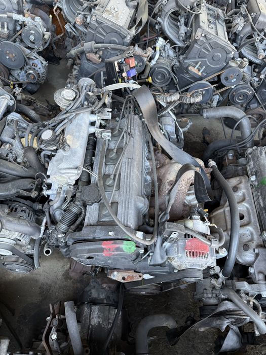 Двигатель привозной