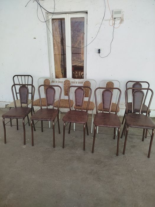 Sifatli stol-stullar ishlab chiqarishdan