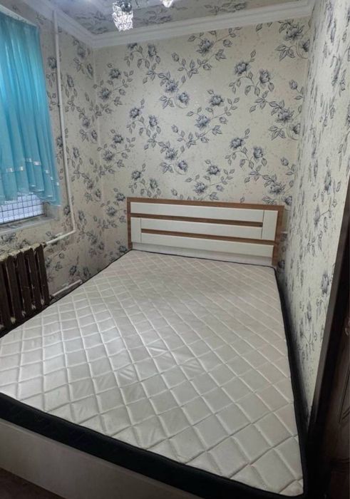 Продаю 1в2 комнатную квартиру Чиланзар 19 кв