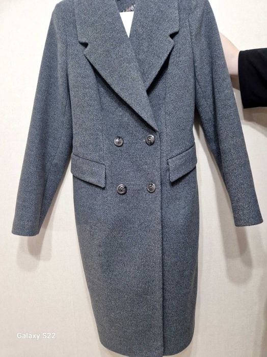 Пальто производство Россия