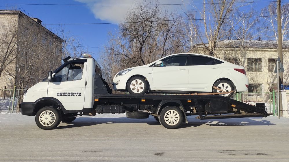 Эвакуатор круглосуточно