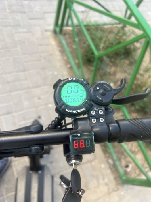 Электросамокат Dualtron eagl