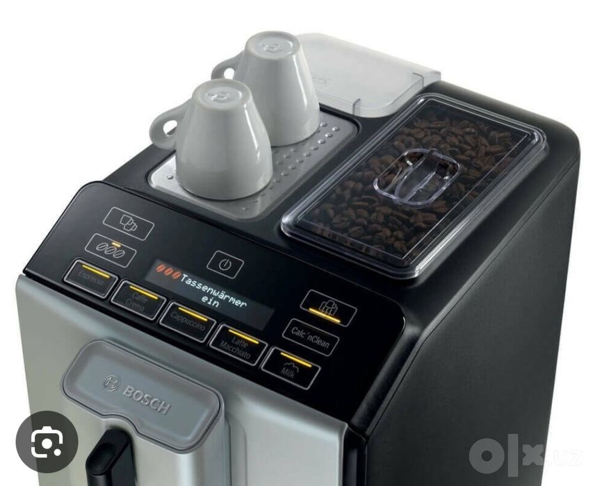 Bosch VeroCup 300 — avtomatik kofe mashinasi.
Bosch VeroCup 300 sot