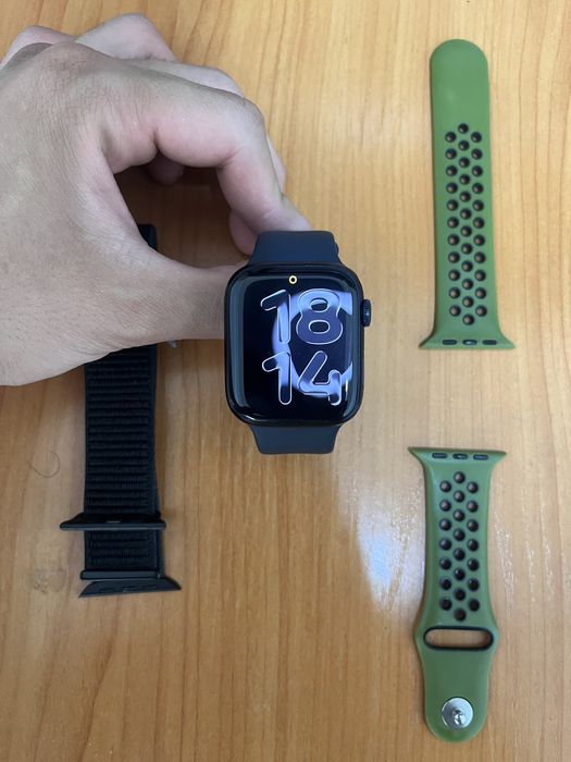 СРОЧНО apple watch 8 series 45mm