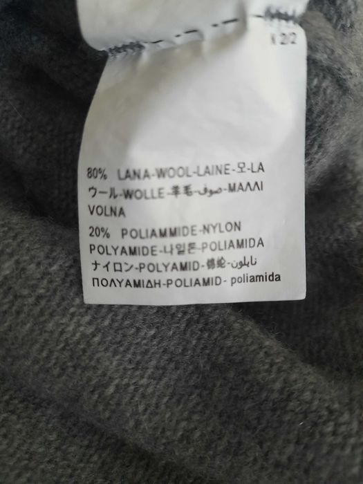 Pulover Benetton, lana, nr.36-38, 80 lei