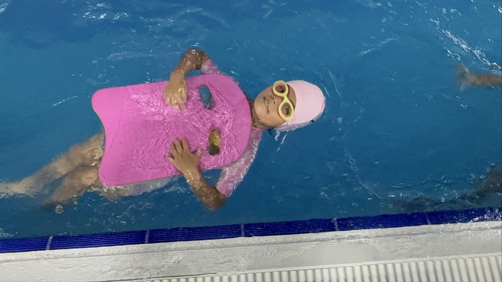 Плавание яшнабадский район кадишева