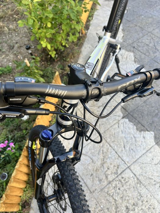 велосипед Drag Hardy 7.0 29